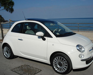 Fiat 500 1.2 Lounge S&S