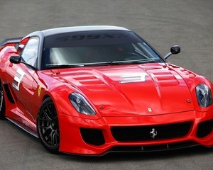 Ferrari 599XX