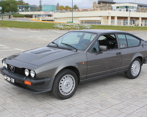 Alfa Romeo GTV6 2.5