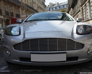 Aston Martin Vanquish