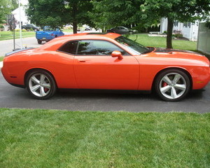 Dodge Challenger (modern)