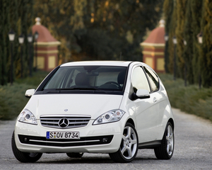 Mercedes-Benz A 170 Coupé