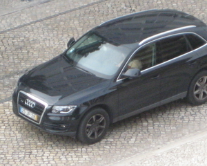 Audi Q5 2.0 TFSI quattro