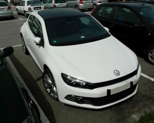 Volkswagen Scirocco 2.0 TDI