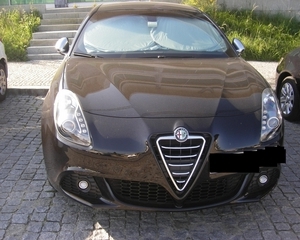 Alfa Romeo Giulietta 1.4 Multiair Turbo 170cv Distinctive