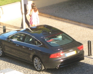 Audi A7 Sportback 3.0 TDI quattro tiptronic