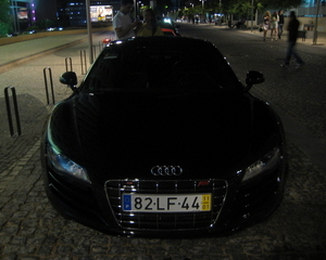 Audi R8 GT