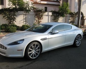 Aston Martin Rapide