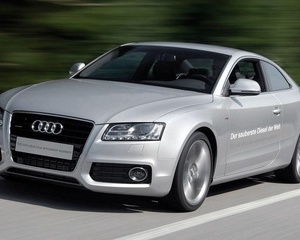 Audi A5 3.0 TDI quattro S line