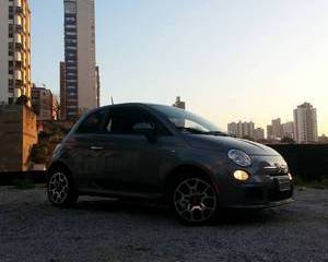 Fiat 500 1.4 Multiair Sport Automatic 