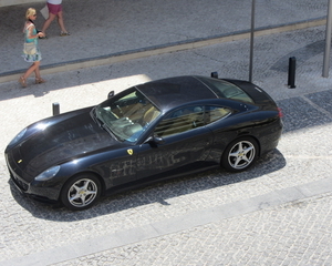 Ferrari 612 Scaglietti F1