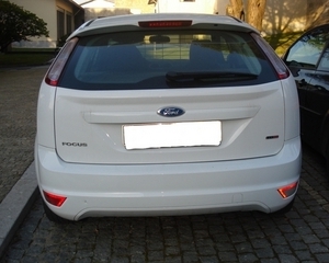 Ford Focus 1.6 TDCi