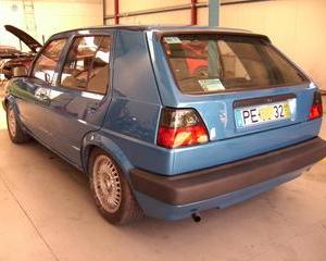 Volkswagen Golf 1.6 Diesel