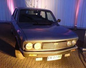 Fiat 132 2000 Injection