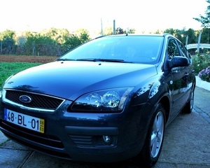 Ford Focus (UK)