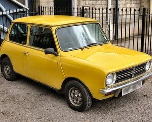 Austin Mini Clubman