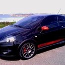 Abarth Grande Punto