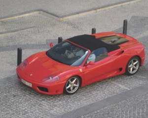 Ferrari F430 F1