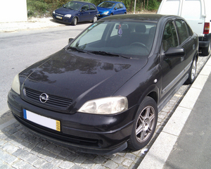 Opel Astra 1.2 16V