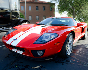 Ford GT