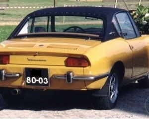 Bertone Berlinetta