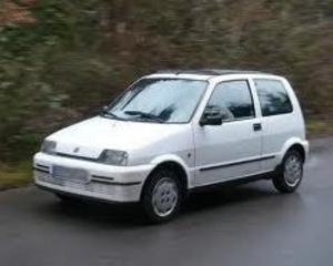 Fiat Cinquecento