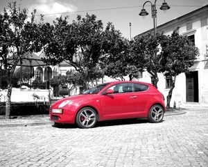 Alfa Romeo MiTo 1.6 JTD Distinctive