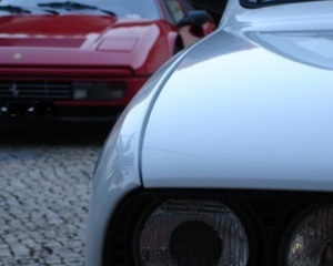 Ferrari 208 GTS Turbo