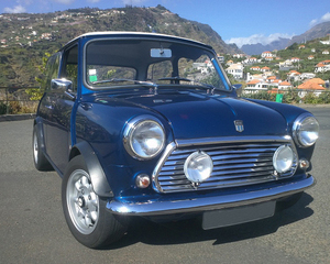 Austin Mini