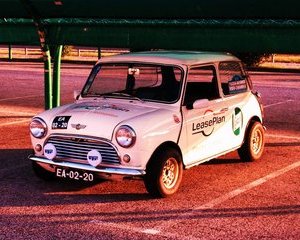 Austin Mini