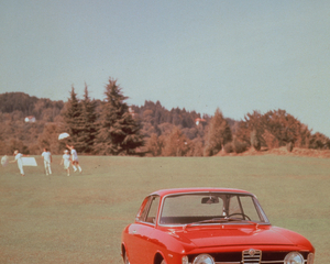 Giulia Coupé 1300 GT Junior