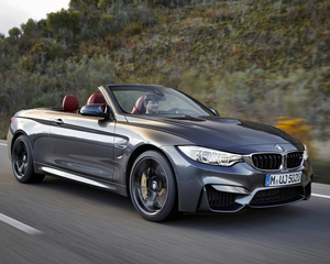 M4 Cabriolet Automatic