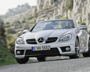 SLK 55 AMG Auto