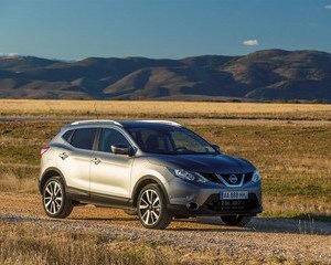 Qashqai 1.6dCi 4x4-i N-Connecta