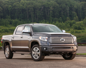 Tundra CrewMax 5.7 V8 Platinum 4x4