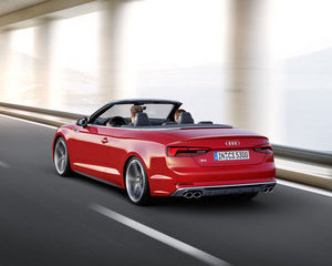 A3 Cabrio 2.0 TDI Design