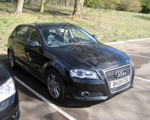 A3 Sportback 1.9 TDI