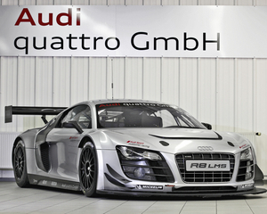 R8 LMS Ultra