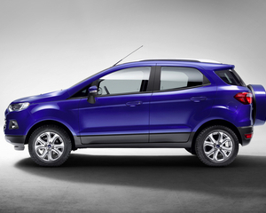 EcoSport 1.5 TDCi Trend