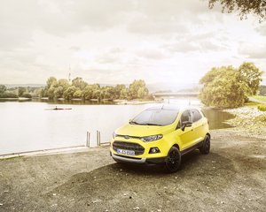 EcoSport 1.5 TDCi Trend