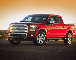 F-150 5.0 XL FWD