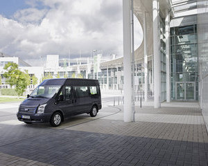 Transit Van 350L Base L3 2.2TDCi