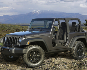 Wrangler Rubicon Automatic