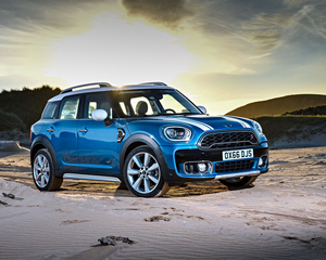 Cooper Countryman S ALL4