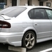 Subaru Legacy GT30 vs Volkswagen Passat W8 Variant