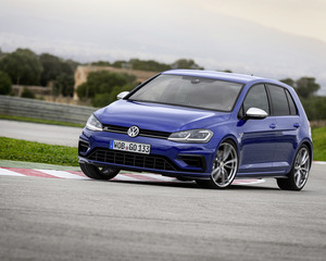 Golf 2.0 TSI R