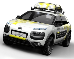 C4 Cactus 1.6 BlueHDi Airdream CVM Shine