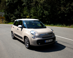 500L 1.3 16V Multijet Easy