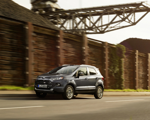 EcoSport 1.5 TDCi Titanium