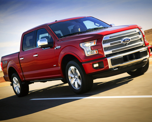 F-150 2.7 EcoBoost XLT FWD